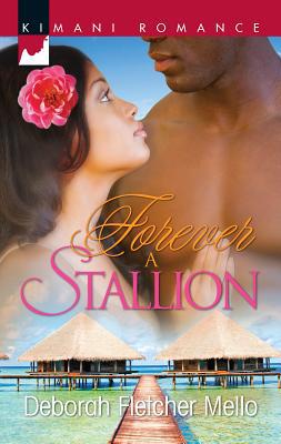 Forever a Stallion 0373862709 Book Cover