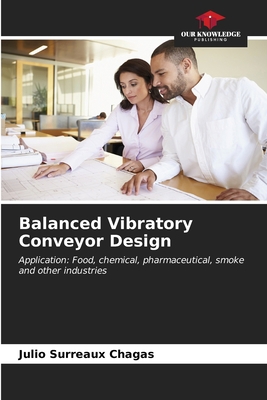 Balanced Vibratory Conveyor Design 6206601412 Book Cover