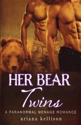 Her Bear Twins 1537073168 Book Cover