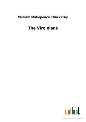 The Virginians 3732628280 Book Cover