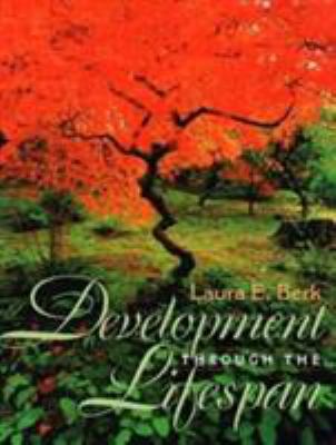 Development Through the Lifespan 0205146848 Book Cover