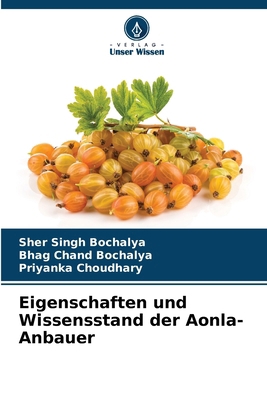 Eigenschaften und Wissensstand der Aonla-Anbauer [German] 6202419148 Book Cover