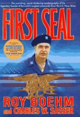 First Seal B000B76308 Book Cover