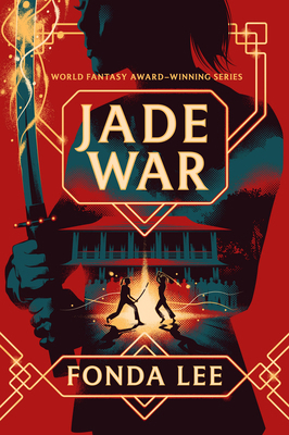 Jade War 0316580430 Book Cover