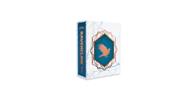 Harry Potter: Ravenclaw (Tiny Book) B0FXB88WVV Book Cover
