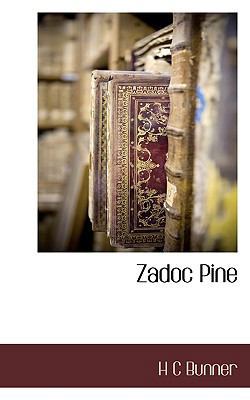 Zadoc Pine 1117662225 Book Cover