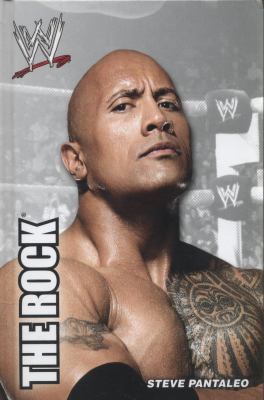 DK Reader Level 2: WWE The Rock 0241008395 Book Cover