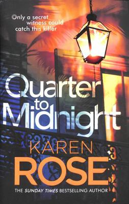 Quarter to Midnight 1472282914 Book Cover