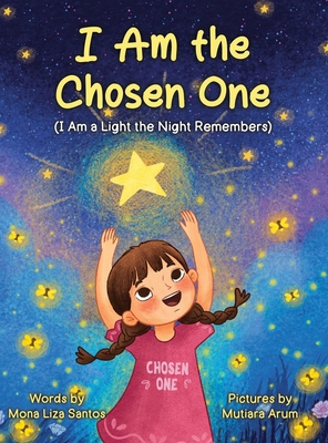 I Am the Chosen One [Large Print] 195980538X Book Cover