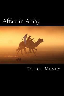 Affair in Araby 1720854327 Book Cover