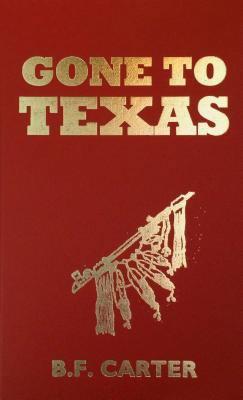 Gone to Texas 0848809548 Book Cover