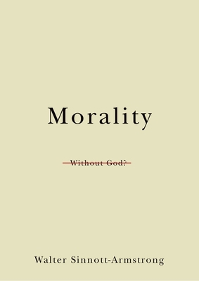 Morality Without God? 0199841357 Book Cover