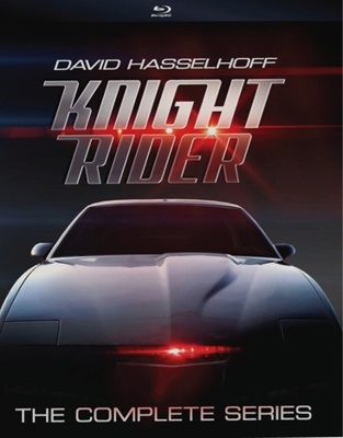 Knight Rider: The Complete Series            Book Cover
