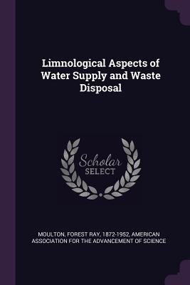 Limnological Aspects of Water Supply and Waste ... 1379070945 Book Cover