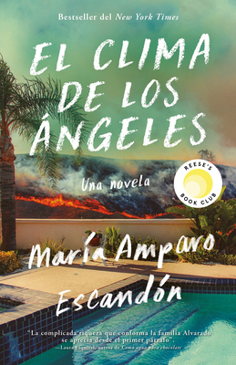 El Clima de Los Angeles / L.A. Weather [Spanish] 1644735644 Book Cover