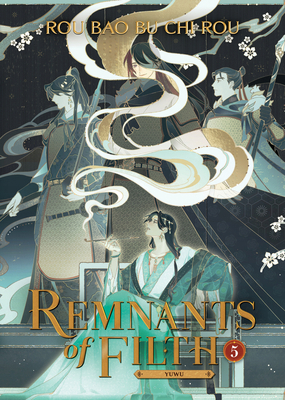 Remnants of Filth: Yuwu (Novel) Vol. 5 1685797628 Book Cover