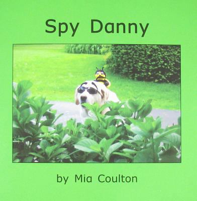 Spy Danny 1933624035 Book Cover