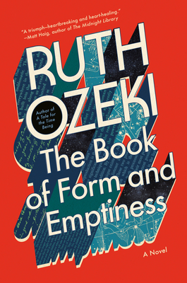 The Book of Form and Emptiness 0399563644 Book Cover