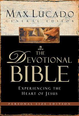 Devotional Bible-NCV-Personal Size: Experiencin... 0718015746 Book Cover