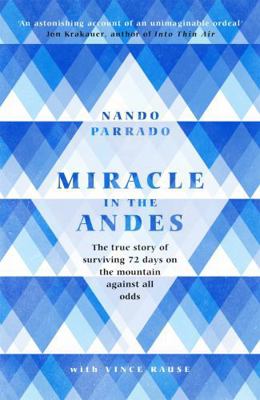 Miracle In The Andes 1474608736 Book Cover