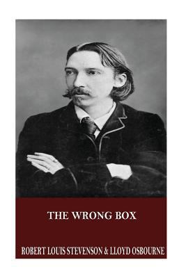 The Wrong Box 1535359684 Book Cover