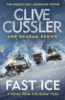 Fast Ice 0241467896 Book Cover