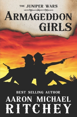 Armageddon Girls B0GJZPKGPK Book Cover