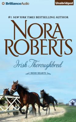 Irish Thoroughbred 1501248162 Book Cover