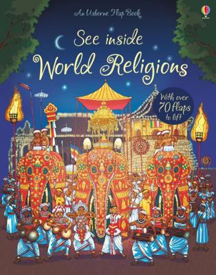 See Inside World Religions 1409594572 Book Cover