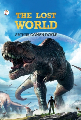 The Lost World B0F1KPB6WQ Book Cover
