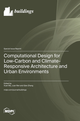 Computational Design for Low-Carbon and Climate... 3725885699 Book Cover