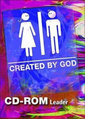 Created by God CD-ROM Leader: Tweens, Faith, an... 1426700385 Book Cover