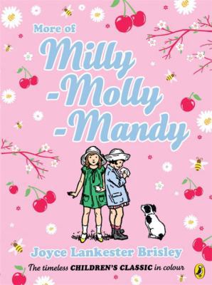 More of Milly-molly-mandy 0141353856 Book Cover