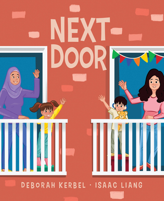 Next Door 1525306588 Book Cover