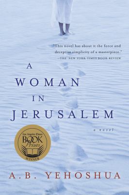 Woman in Jerusalem B001OMHT02 Book Cover