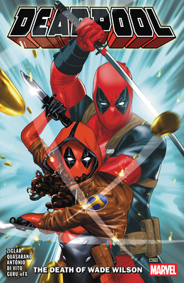 Deadpool by Cody Ziglar Vol. 2: The Death of Wa... 1302958909 Book Cover
