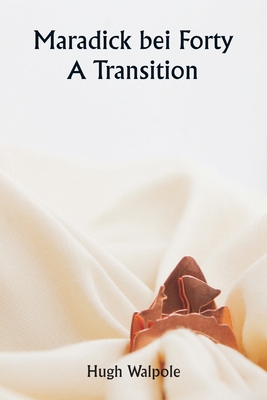 Maradick bei Forty A Transition [German] 9359948004 Book Cover
