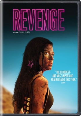 Revenge            Book Cover