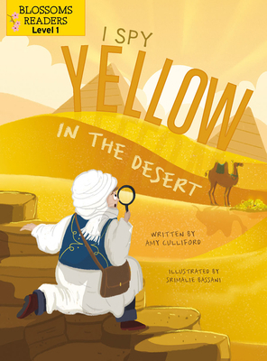 I Spy Yellow in the Desert 1427152055 Book Cover
