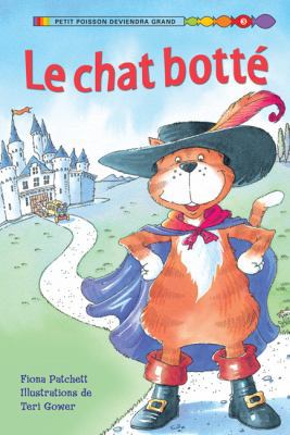Le chat botté [French] 1443111791 Book Cover