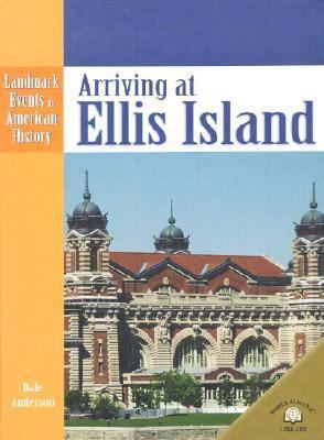 Arriving at Ellis Island 0836853377 Book Cover
