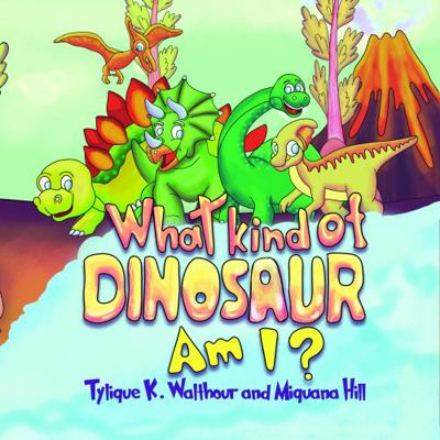 Paperback What Kind of Dinosaur Am I? Book