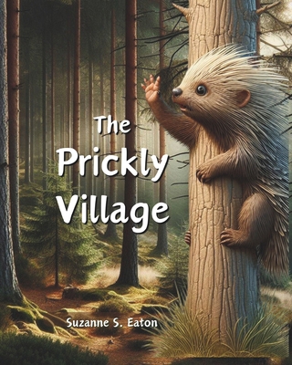 The Prickly Village B0D1TQ8K9X Book Cover