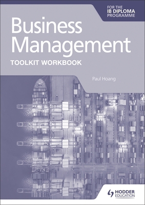 Business Management Toolkit Workbook for the IB... 1398358401 Book Cover