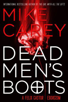 Dead Men's Boots 0316511617 Book Cover