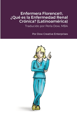 Enfermera Florence(R), ¿Qué es la Enfermedad Re... [Spanish] 1365088634 Book Cover