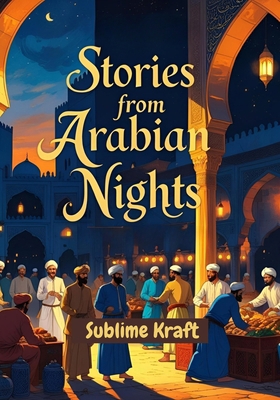 Stories from Arabian Nigths B0FH2SCS3K Book Cover