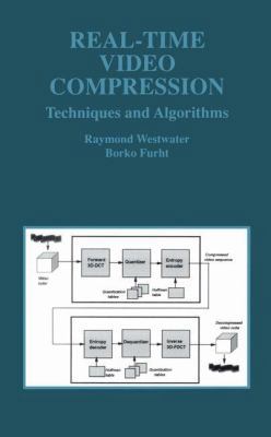 Real-Time Video Compression: Techniques and Alg... 1475783086 Book Cover