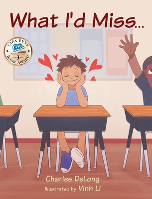 What I'd Miss... 1977247636 Book Cover