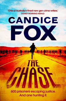 The Chase 1760896799 Book Cover